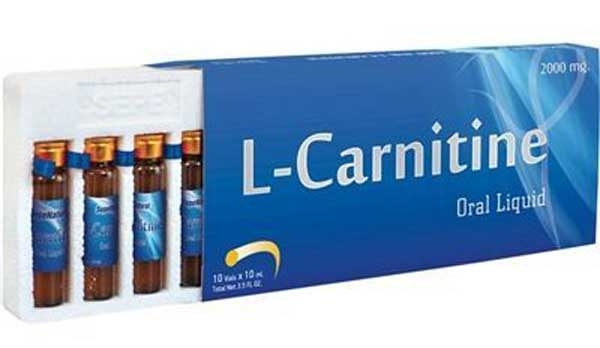 Sepe Natural LCarnitine x Ampul Oral Liquid